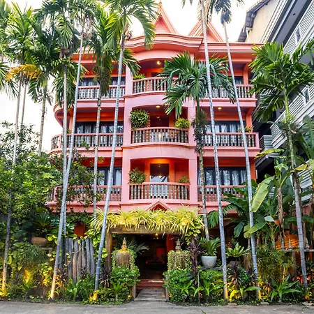 Golden Butterfly Villa
