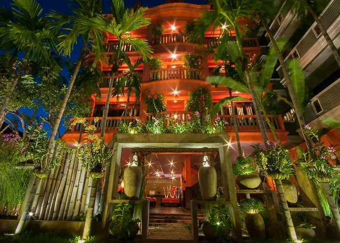 Golden Butterfly Hotel 3*