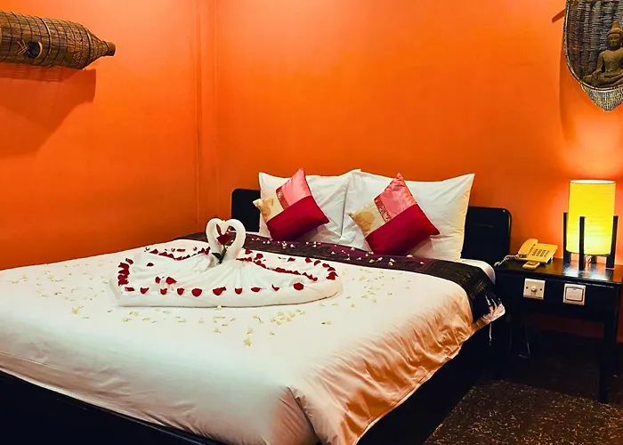 Golden Butterfly Siem Reap