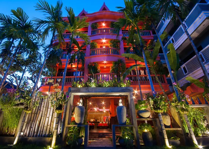 Golden Butterfly 3* Siem Reap