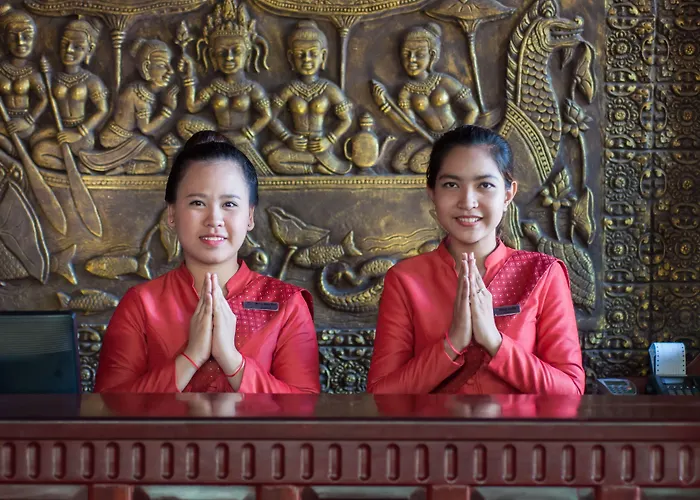Hotel Golden Butterfly Siem Reap
