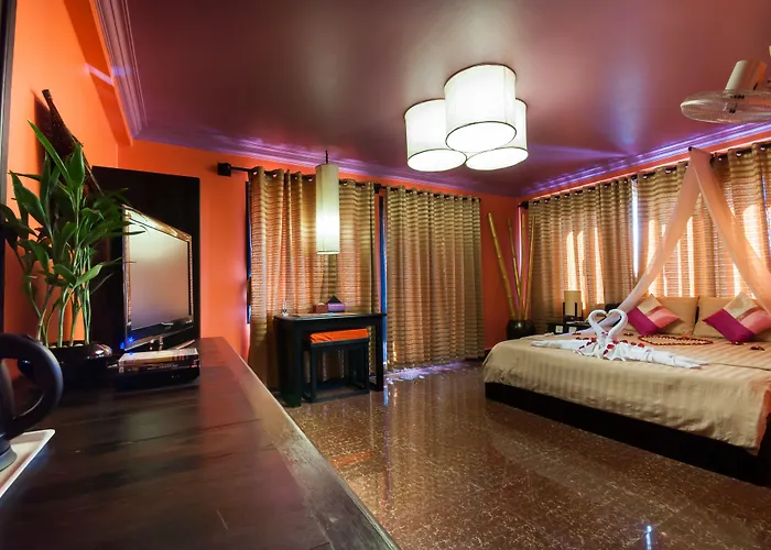 Golden Butterfly Hotel Siem Reap