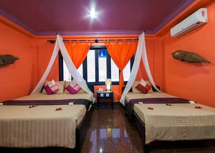 Golden Butterfly 3* Siem Reap