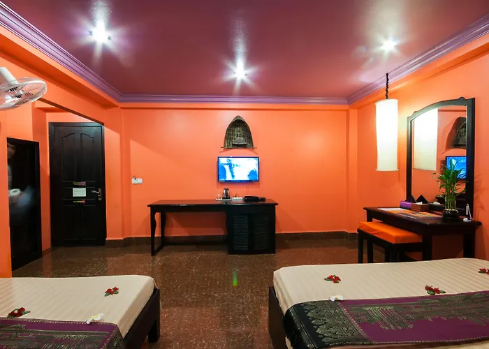 Golden Butterfly Hotel Siem Reap