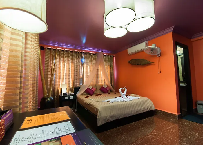 Hotel Golden Butterfly 3*