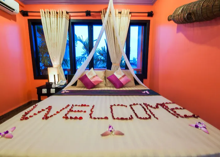 Hotel Golden Butterfly Siem Reap