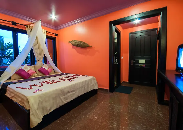 Golden Butterfly Siem Reap
