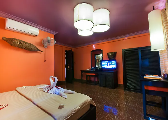 Hotel Golden Butterfly
