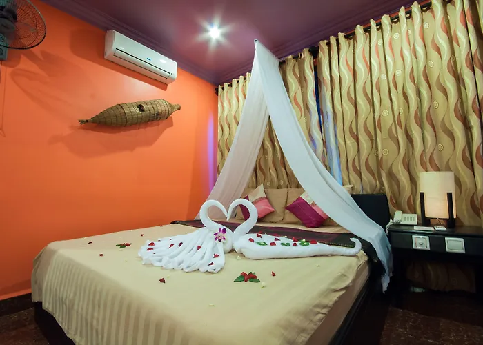 Golden Butterfly 3* Siem Reap
