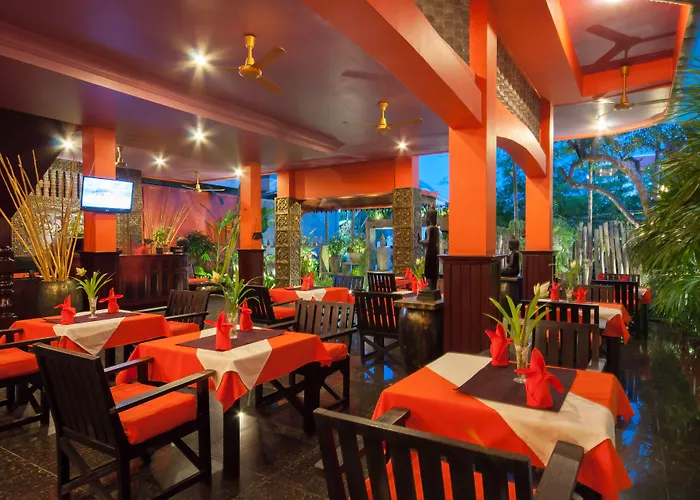 Golden Butterfly 3* Siem Reap