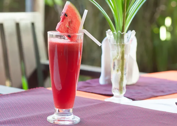 Hotel Golden Butterfly Siem Reap