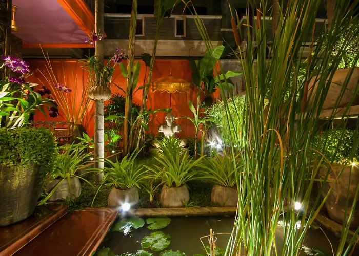 Hotel Golden Butterfly