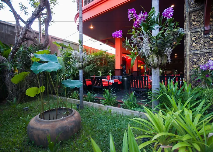 Hotel Golden Butterfly