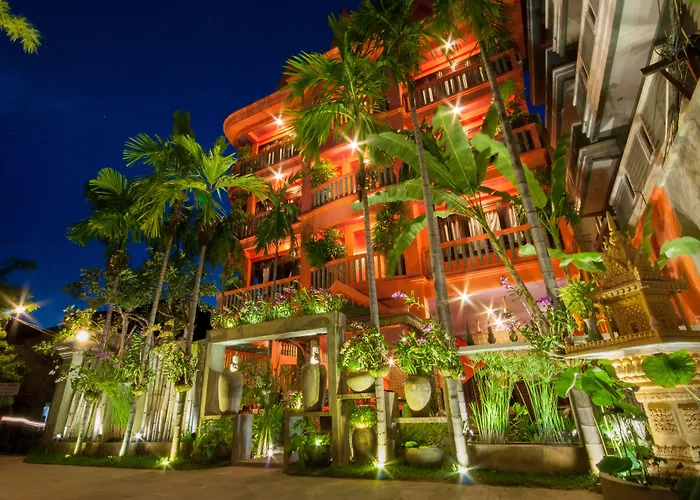 Golden Butterfly Hotel 3*