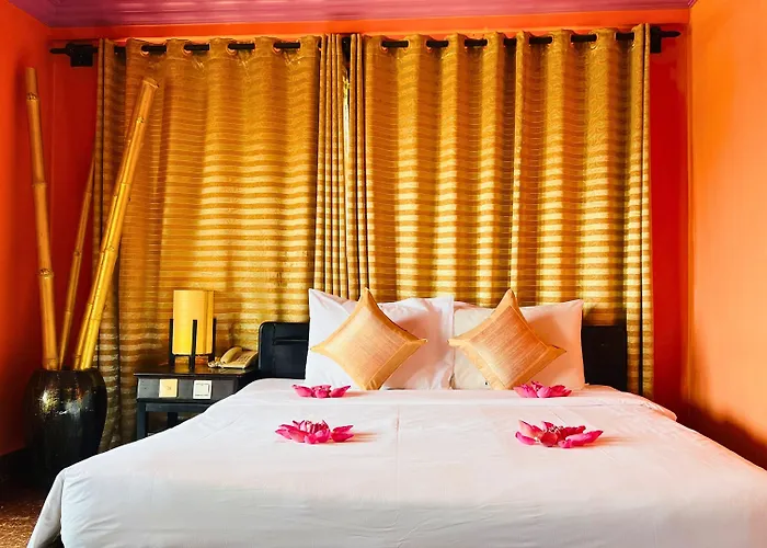 Hotel Golden Butterfly