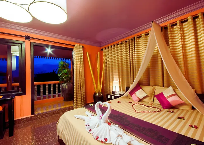 Hotel Golden Butterfly