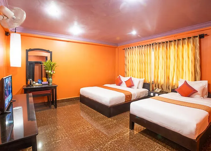 Golden Butterfly Hotel