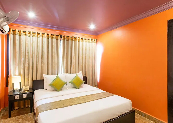 Hotel Golden Butterfly Siem Reap