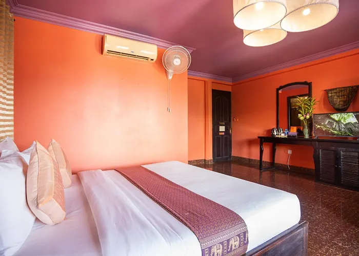 Hotel Golden Butterfly