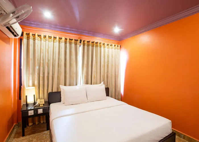 Golden Butterfly Hotel Siem Reap
