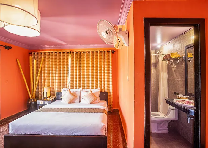 Hotel Golden Butterfly Siem Reap