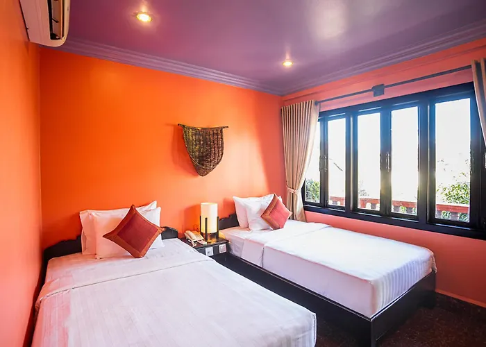 Golden Butterfly 3* Siem Reap