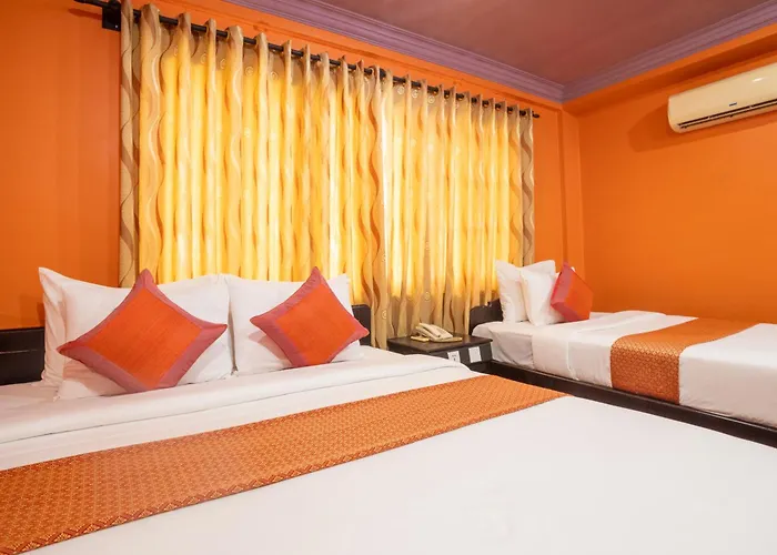 Hotel Golden Butterfly
