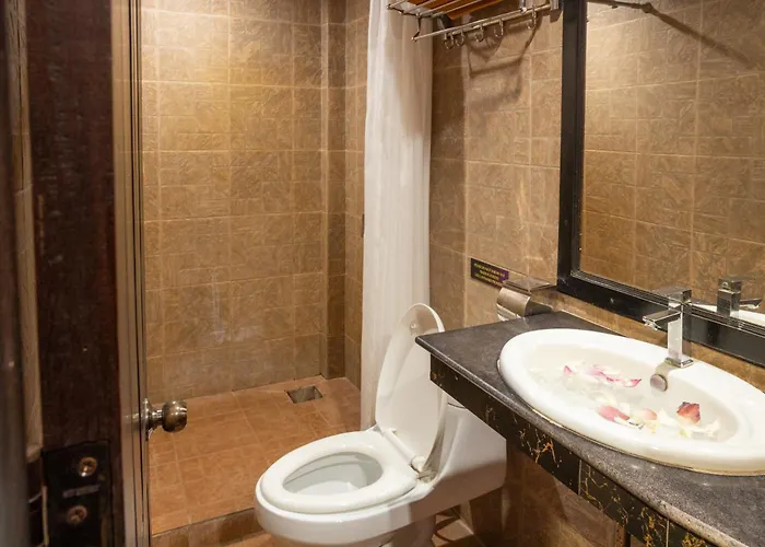 Hotel Golden Butterfly Siem Reap