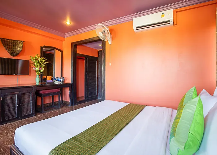 Golden Butterfly Hotel Siem Reap