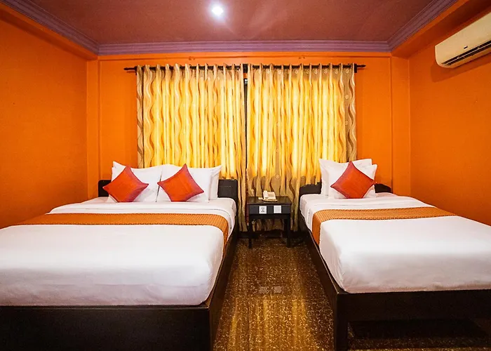 Hotel Golden Butterfly Siem Reap