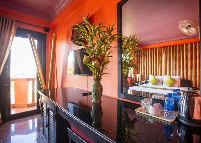 Golden Butterfly Siem Reap