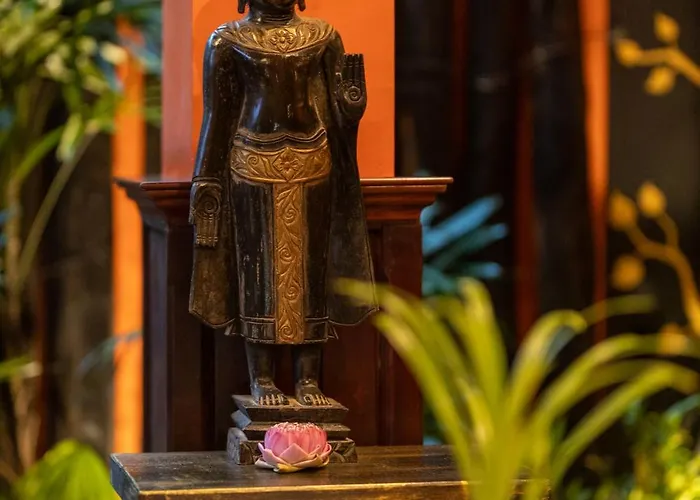 Golden Butterfly 3* Siem Reap