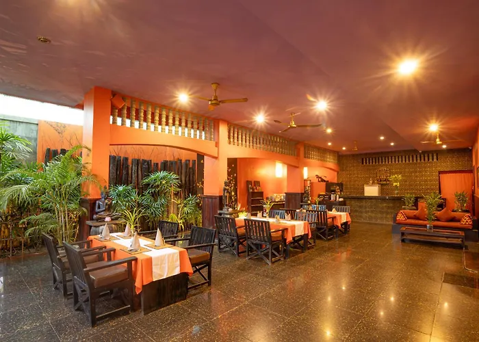 Golden Butterfly Hotel 3*