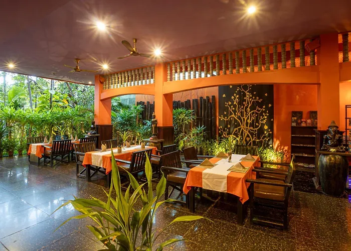 Hotel Golden Butterfly Siem Reap