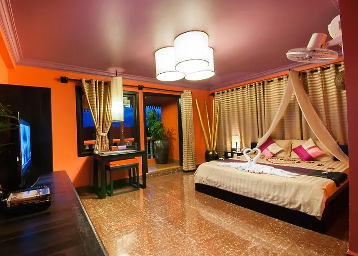 Hotel Golden Butterfly Siem Reap