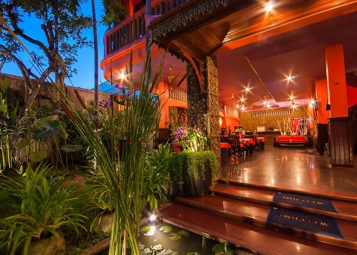 Golden Butterfly Hotel 3*