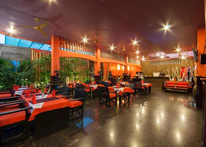 Golden Butterfly 3* Siem Reap